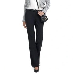 Brooks Brothers Classic Black Women's Trousers